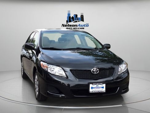 Used 2010 Toyota Corolla LE w/ All Weather Guard Pkg FWD image 2