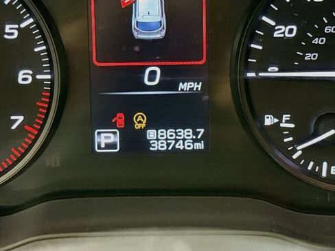 Used 2024 Subaru Impreza 2.0i AWD/4WD image 13
