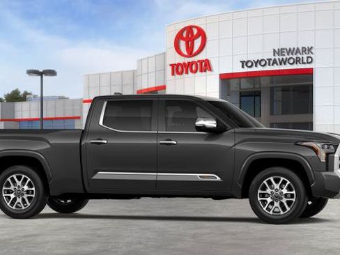 New 2026 Toyota Tundra 1794 Edition AWD/4WD image 12