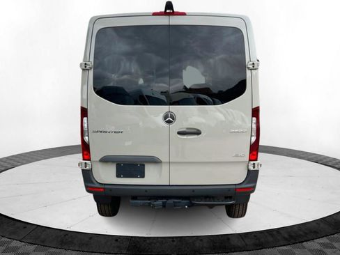 New 2025 Mercedes-Benz Sprinter 2500 image 4