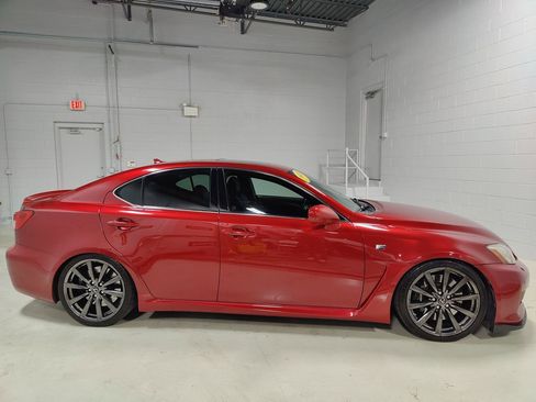 Used 2008 Lexus IS F image 6