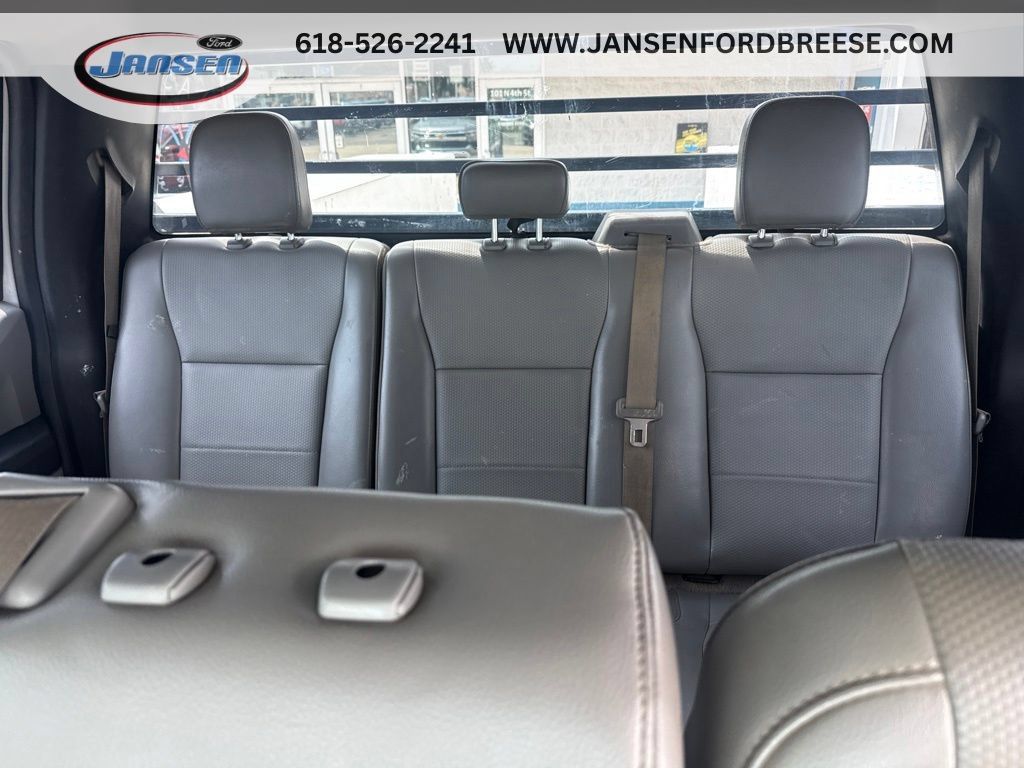 Used 2017 Ford F350 XL w/ Power Equipment Group AWD/4WD image 15