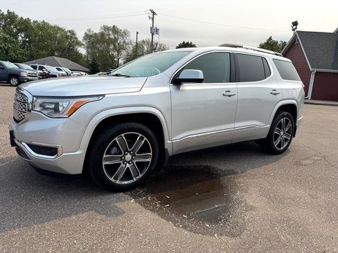 Used 2017 GMC Acadia Denali w/ Technology Package image 13