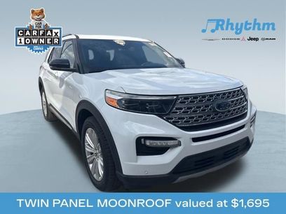 Used 2020 Ford Explorer Limited