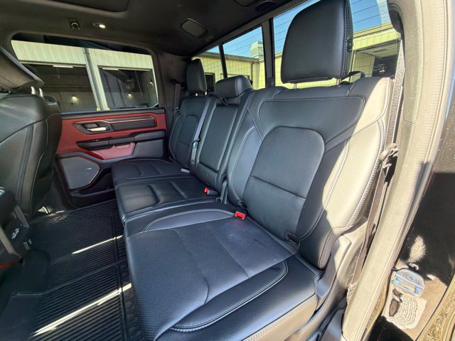 Used 2025 RAM 1500 Rebel w/ Rebel Level 2 Equipment Group AWD/4WD image 14