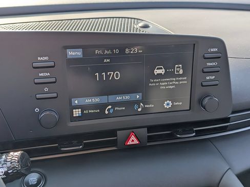 Certified 2026 Hyundai Elantra Sport FWD image 20