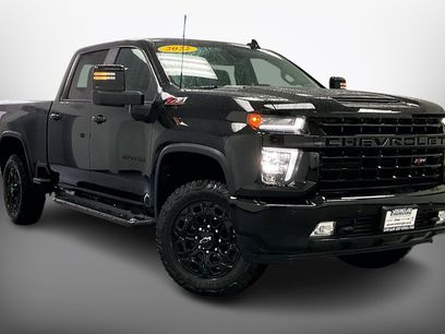 Used 2022 Chevrolet Silverado 2500 LTZ w/ LTZ Plus Package