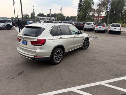 Used 2015 BMW X5 xDrive35i AWD/4WD image 14