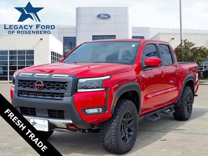 Used 2026 Nissan Frontier PRO-4X w/ Pro Premium Package