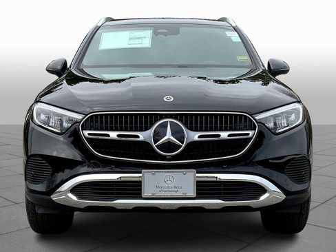 Certified 2025 Mercedes-Benz GLC 300 4MATIC image 3