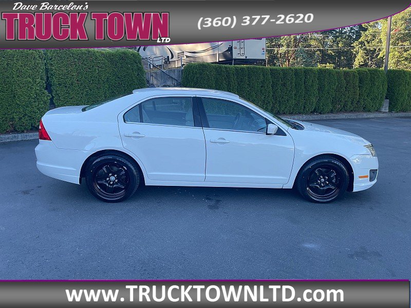 Used 2010 Ford Fusion SE FWD image 6