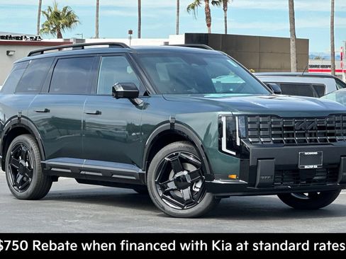 New 2027 Kia Telluride X-Line SX Prestige w/ Towing Package AWD/4WD image 2