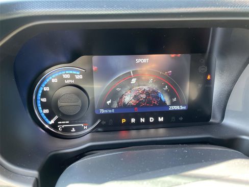 Used 2023 Ford Bronco Outer Banks image 31