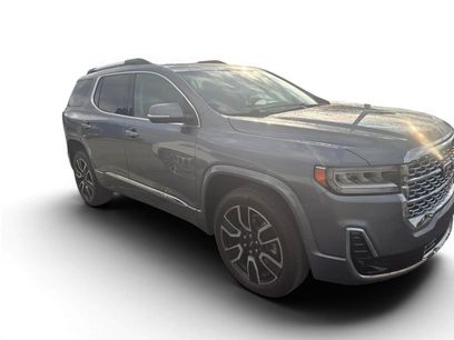 Used 2022 GMC Acadia Denali w/ Trailering Package