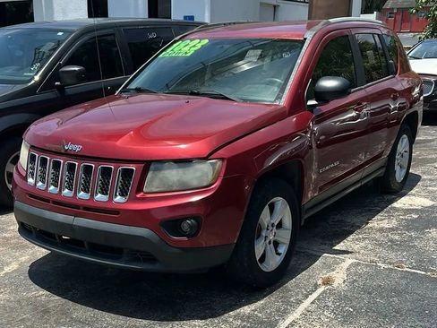 Used 2015 Jeep Compass Sport w/ Power Value Group FWD image 6
