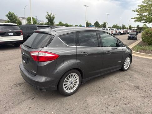 Used 2016 Ford C-MAX SEL w/ Equipment Group 302A FWD image 5