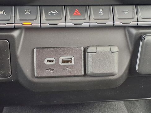 New 2026 Chevrolet Silverado 1500 Custom w/ Turbomax Blackout Package image 16