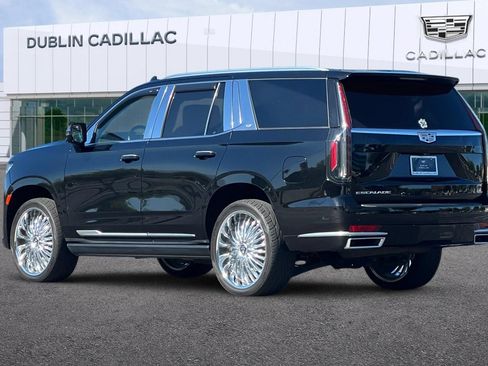 Used 2021 Cadillac Escalade Premium Luxury Platinum AWD/4WD image 6