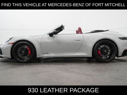 Used 2023 Porsche 911 Carrera GTS image 4