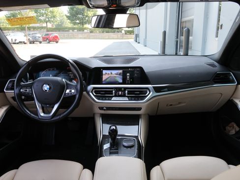 Used 2021 BMW 330i xDrive Sedan w/ Convenience Package AWD/4WD image 28