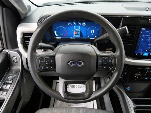 Used 2024 Ford F250 XLT w/ Black Appearance Package AWD/4WD image 23