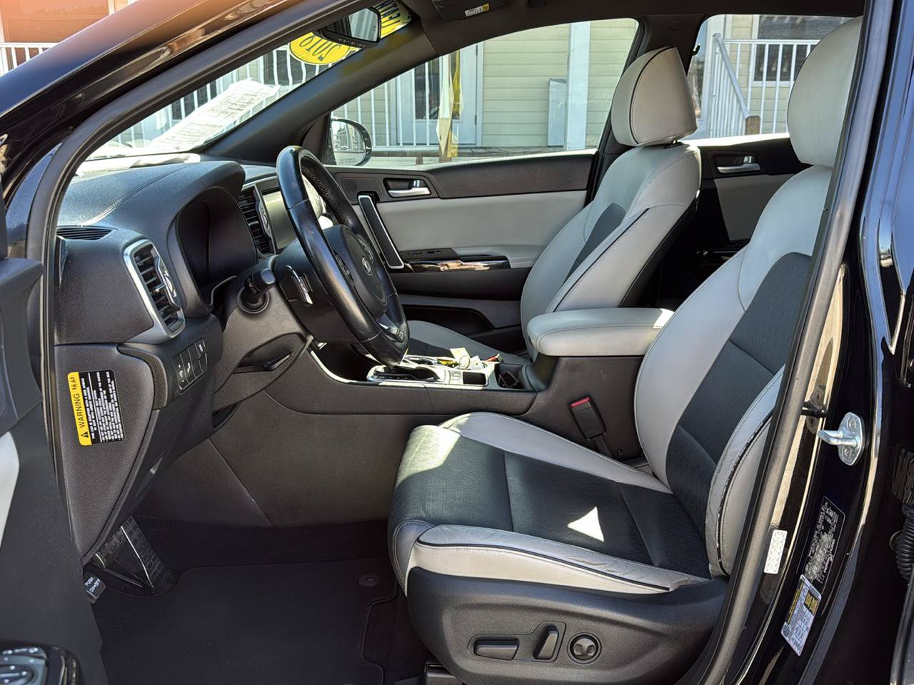 Used 2018 Kia Sportage EX w/ EX Sport Appearance Package FWD image 28