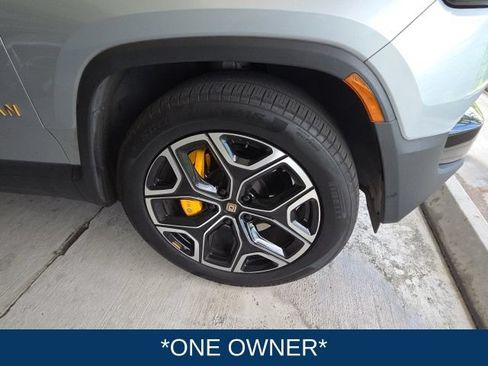Used 2023 Rivian R1S Adventure AWD/4WD image 3