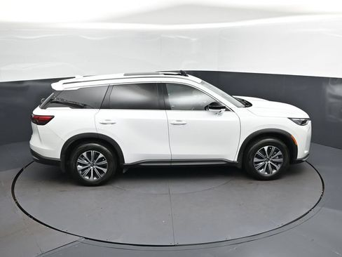 Certified 2026 INFINITI QX60 Pure w/ Cargo Package FWD image 36