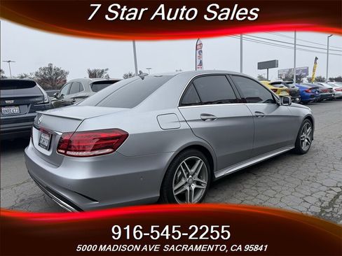 Used 2015 Mercedes-Benz E 350 Sedan image 6
