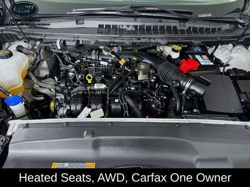 Used 2024 Ford Edge SEL w/ Convenience Package image 28