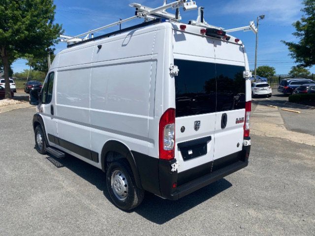 Used 2021 RAM ProMaster 1500 FWD image 3