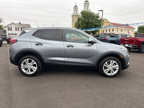 Used 2021 Buick Encore GX Preferred FWD image 4