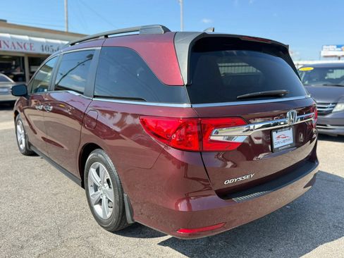 Used 2019 Honda Odyssey EX-L image 7