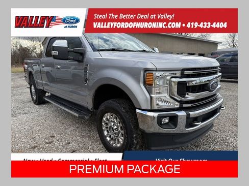 Certified 2021 Ford F250 XLT w/ XLT Premium Package image 1