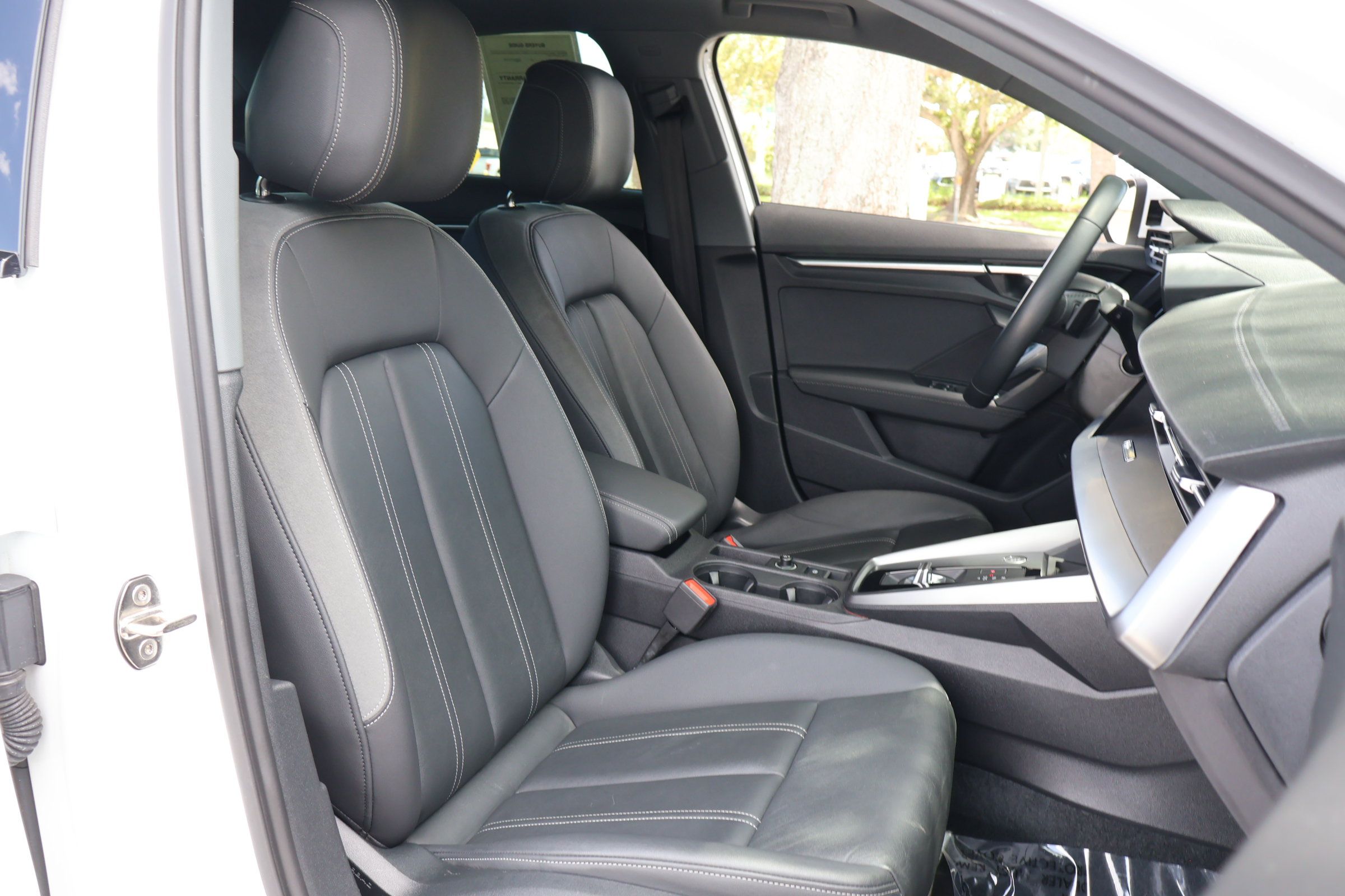 Used 2023 Audi A3 2.0T Premium Plus w/ Premium Plus Package FWD image 21