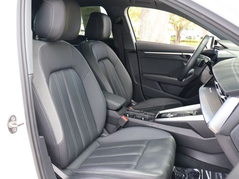 Used 2023 Audi A3 2.0T Premium Plus w/ Premium Plus Package FWD image 21