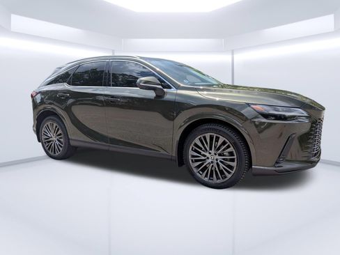 Used 2023 Lexus RX 350 FWD w/ Cold Area Package image 1