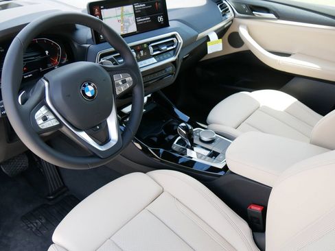 Certified 2024 BMW X3 sDrive30i w/ Premium Package image 22