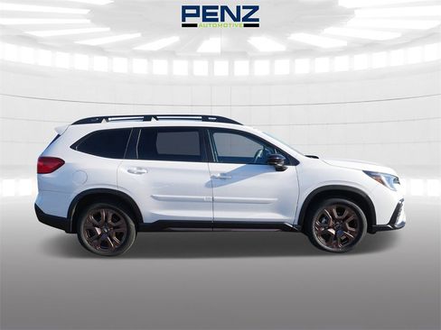 Certified 2025 Subaru Ascent Bronze Edition image 8