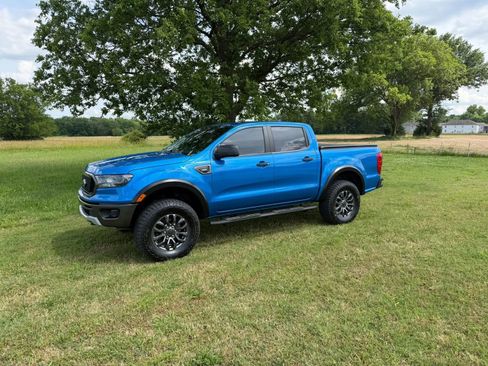Used 2021 Ford Ranger XLT w/ Equipment Group 301A Mid AWD/4WD image 1