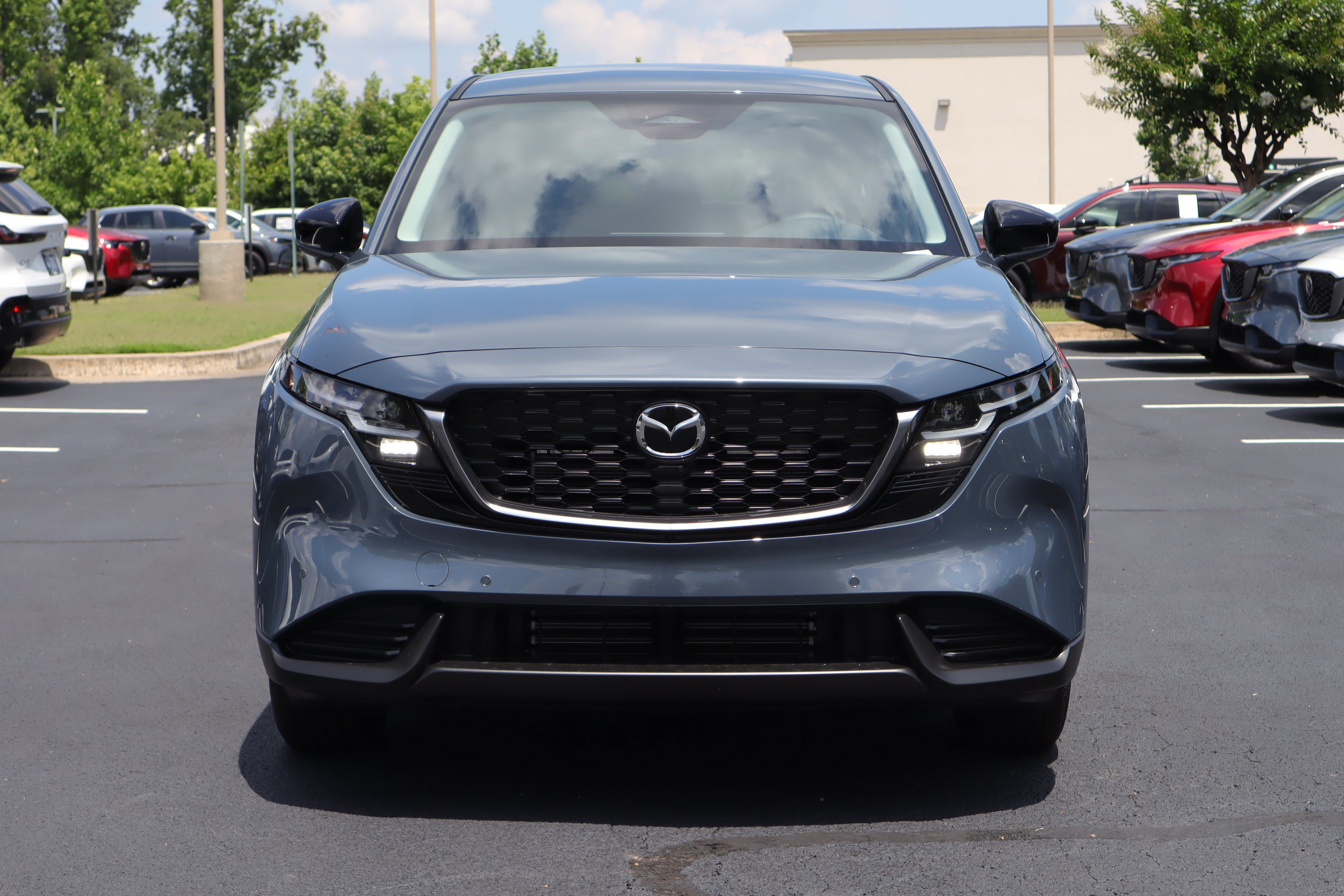 New 2026 MAZDA CX-5 Select AWD/4WD image 26