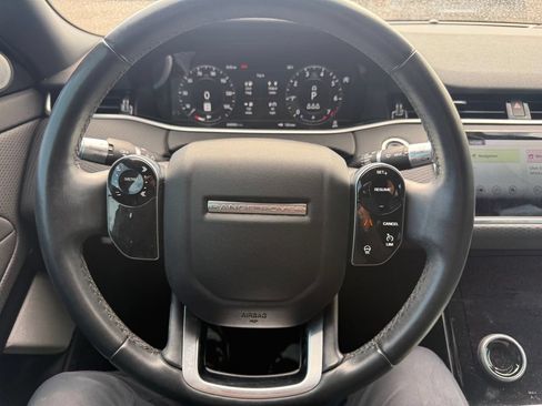Used 2020 Land Rover Range Rover Evoque S AWD/4WD image 17