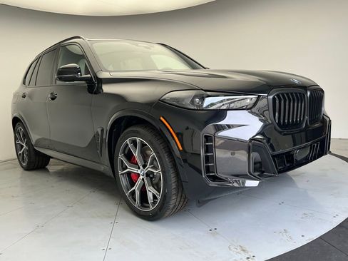 New 2026 BMW X5 xDrive50e w/ M Sport Package AWD/4WD image 2