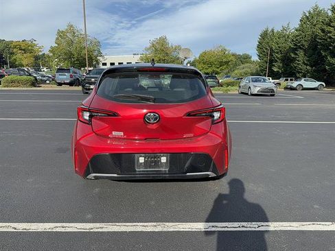 Used 2024 Toyota Corolla XSE FWD image 6