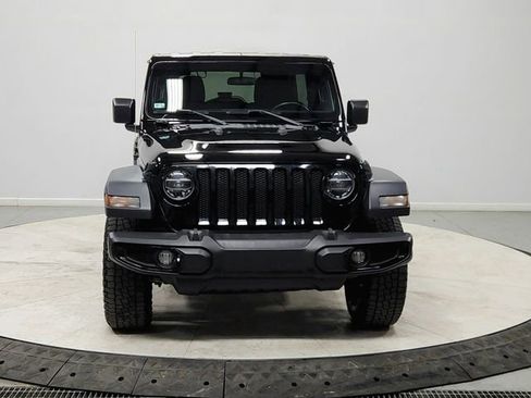 Used 2021 Jeep Wrangler Unlimited Sport image 2