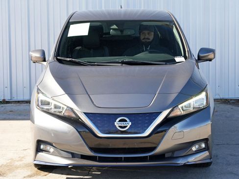 Used 2019 Nissan Leaf SL Plus w/ Protection Package image 41