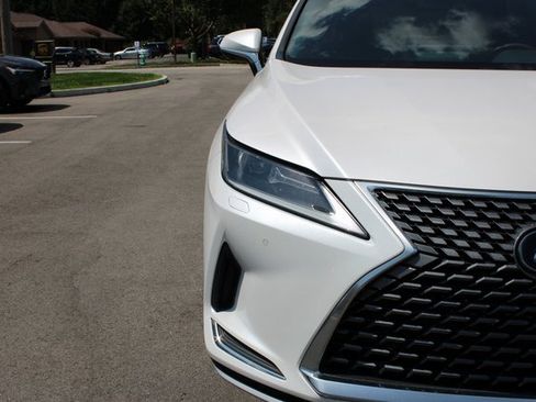 Used 2020 Lexus RX 450h AWD w/ Premium Package image 46