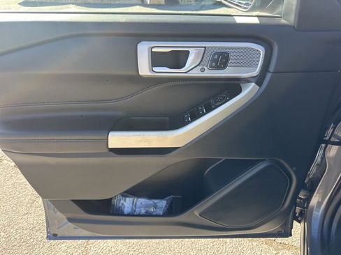 Used 2021 Ford Explorer Limited w/ Hybrid Equipment Group 310A image 29