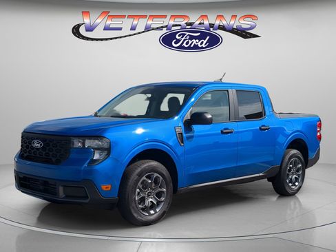 New 2026 Ford Maverick XLT w/ 4K Tow Package AWD/4WD image 1