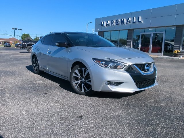 Used 2017 Nissan Maxima 3.5 SL FWD image 3
